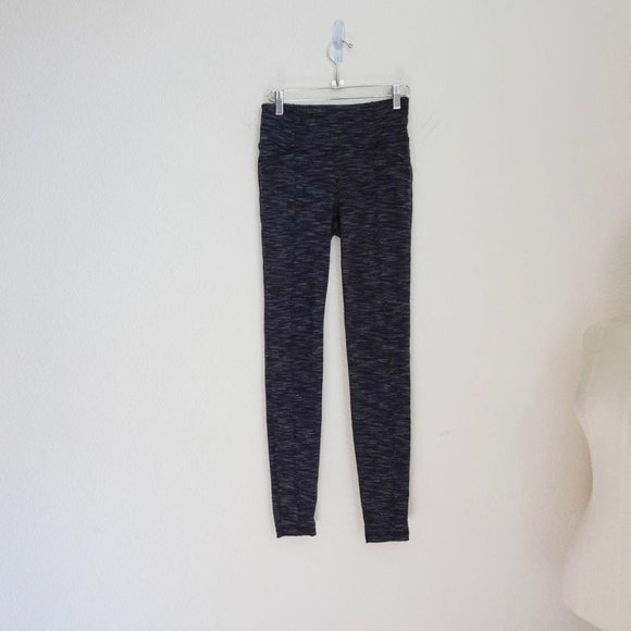 Athleta‎ grey Metro High rise full length Leggings - Picture 1 of 4